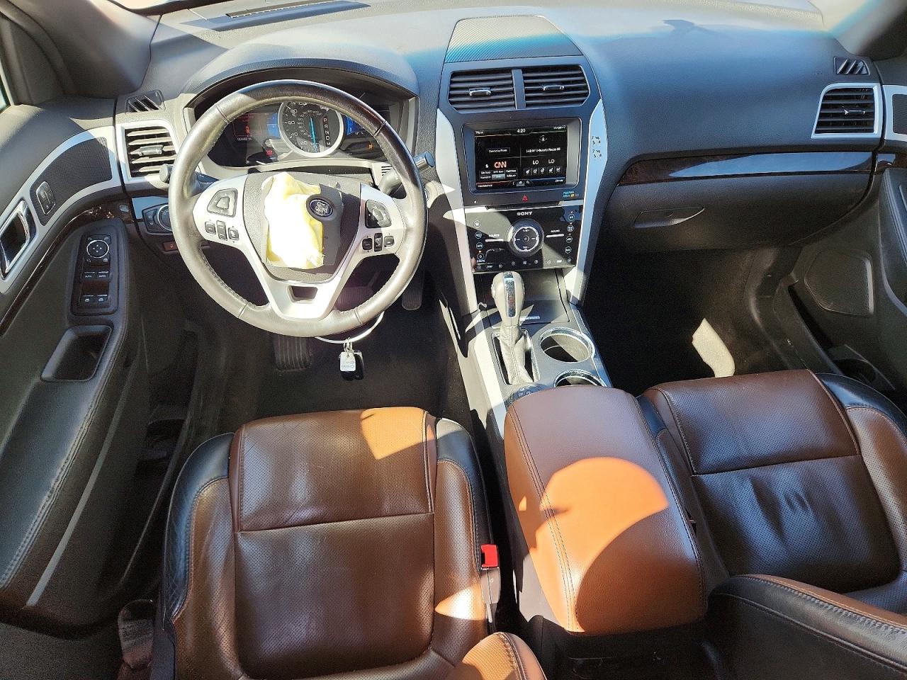 2013 FORD EXPLORER LIMITED photo 22