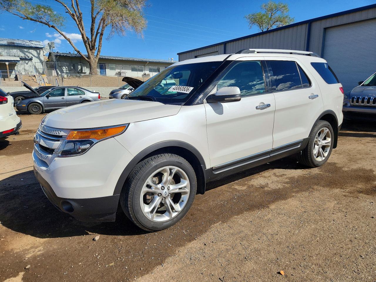 2013 FORD EXPLORER