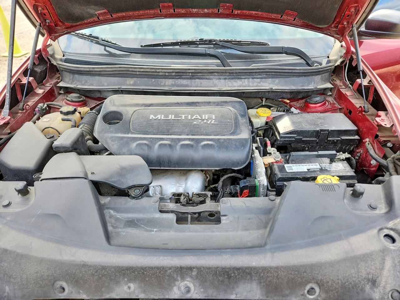 2014 JEEP CHEROKEE SPORT photo 23