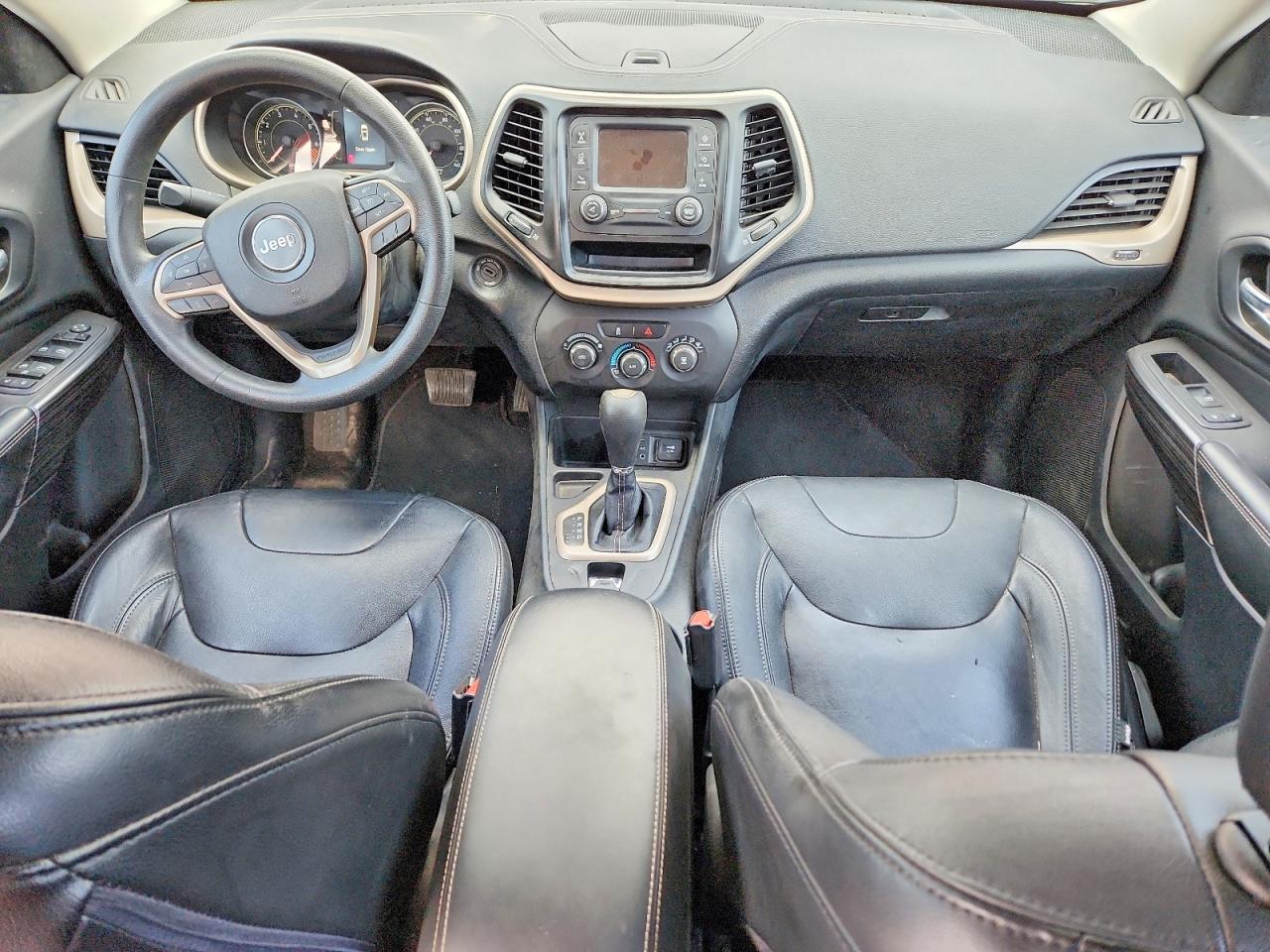 2014 JEEP CHEROKEE SPORT photo 15