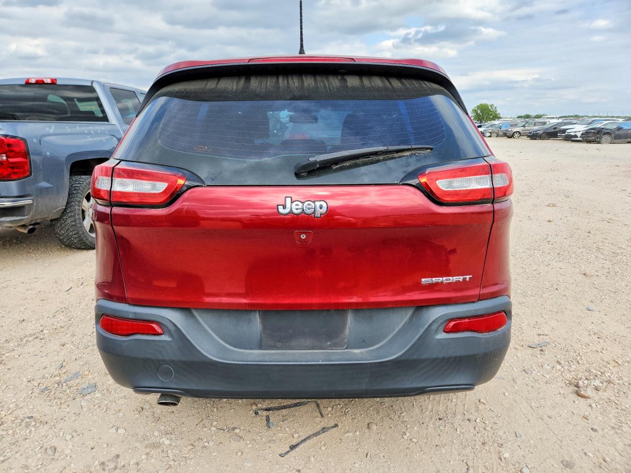 2014 JEEP CHEROKEE SPORT photo 11