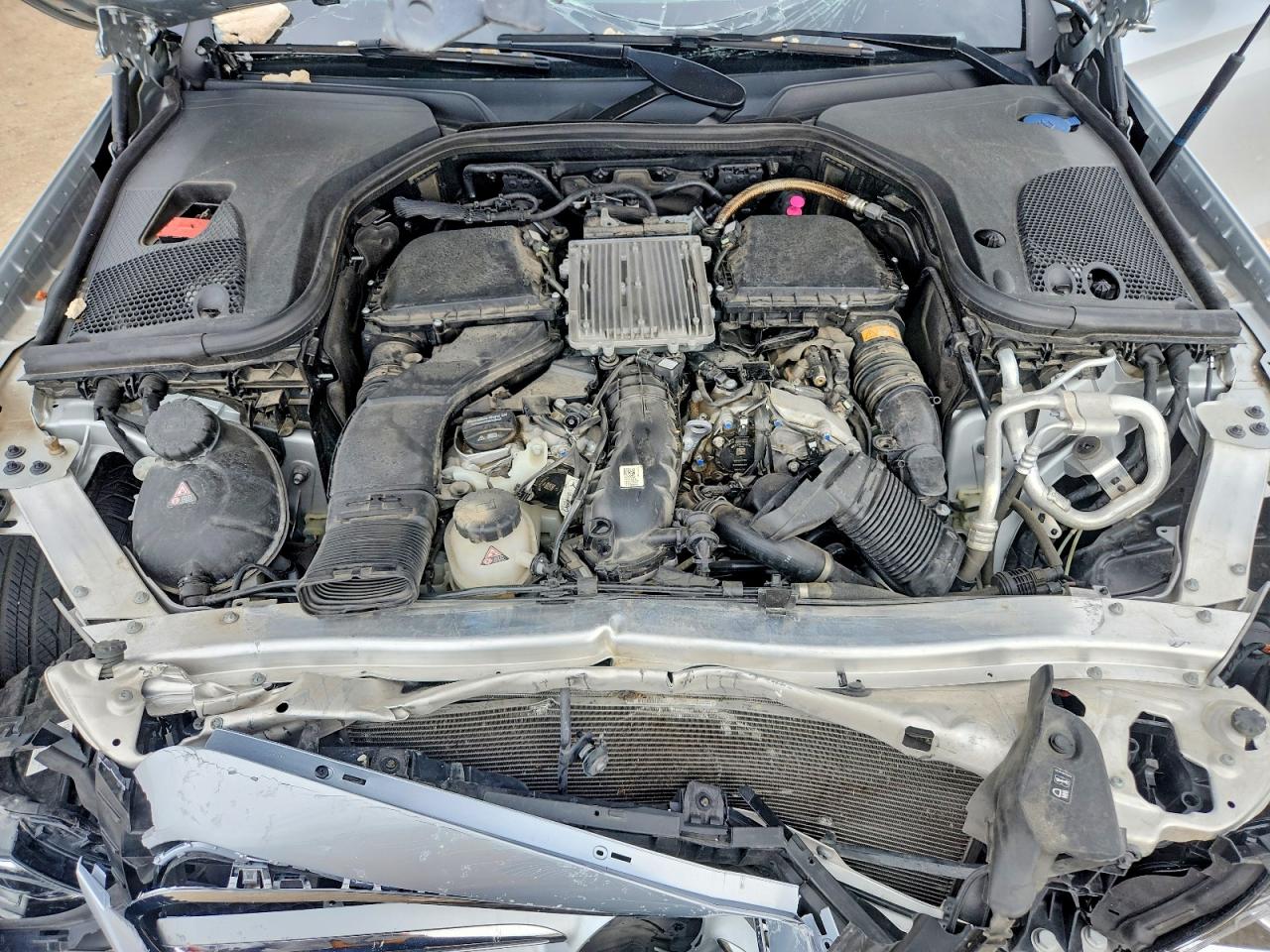 2018 MERCEDES-BENZ E 400 4MATIC photo 21