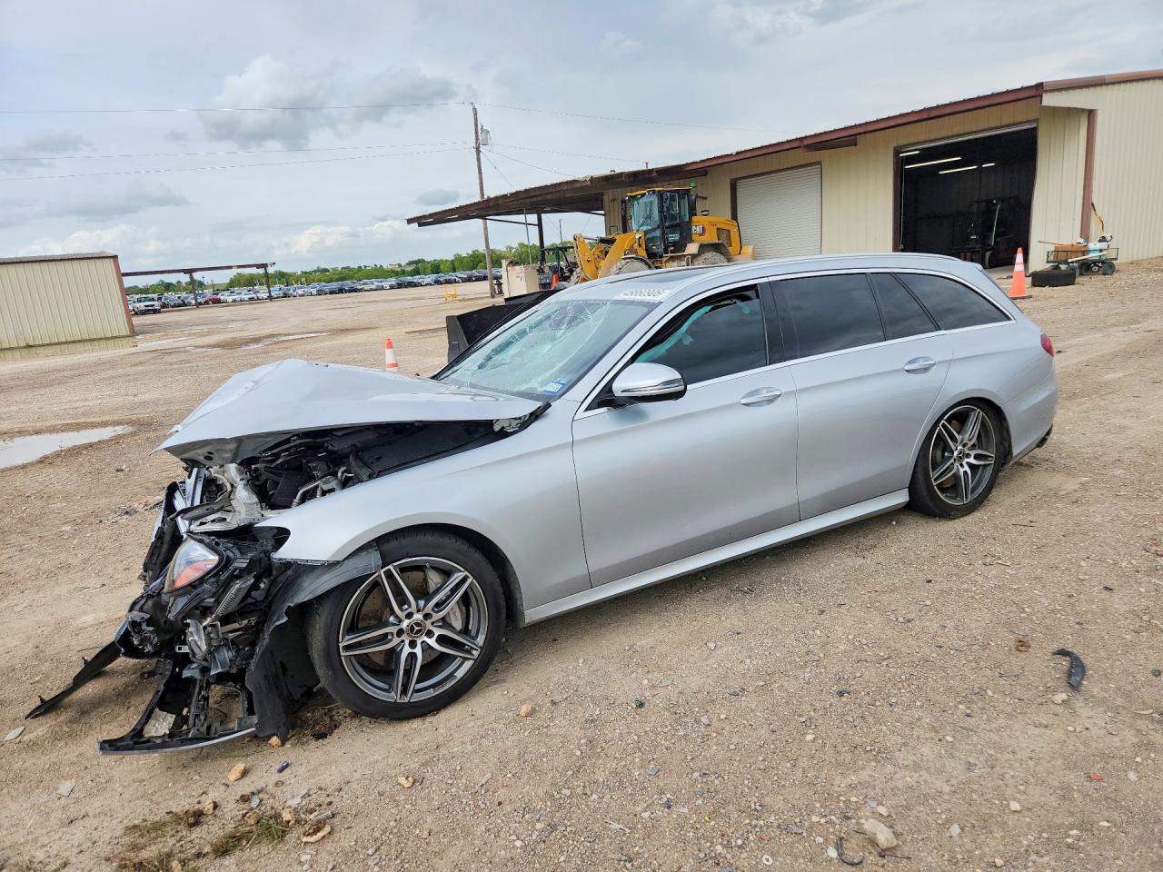 2018 MERCEDES-BENZ E