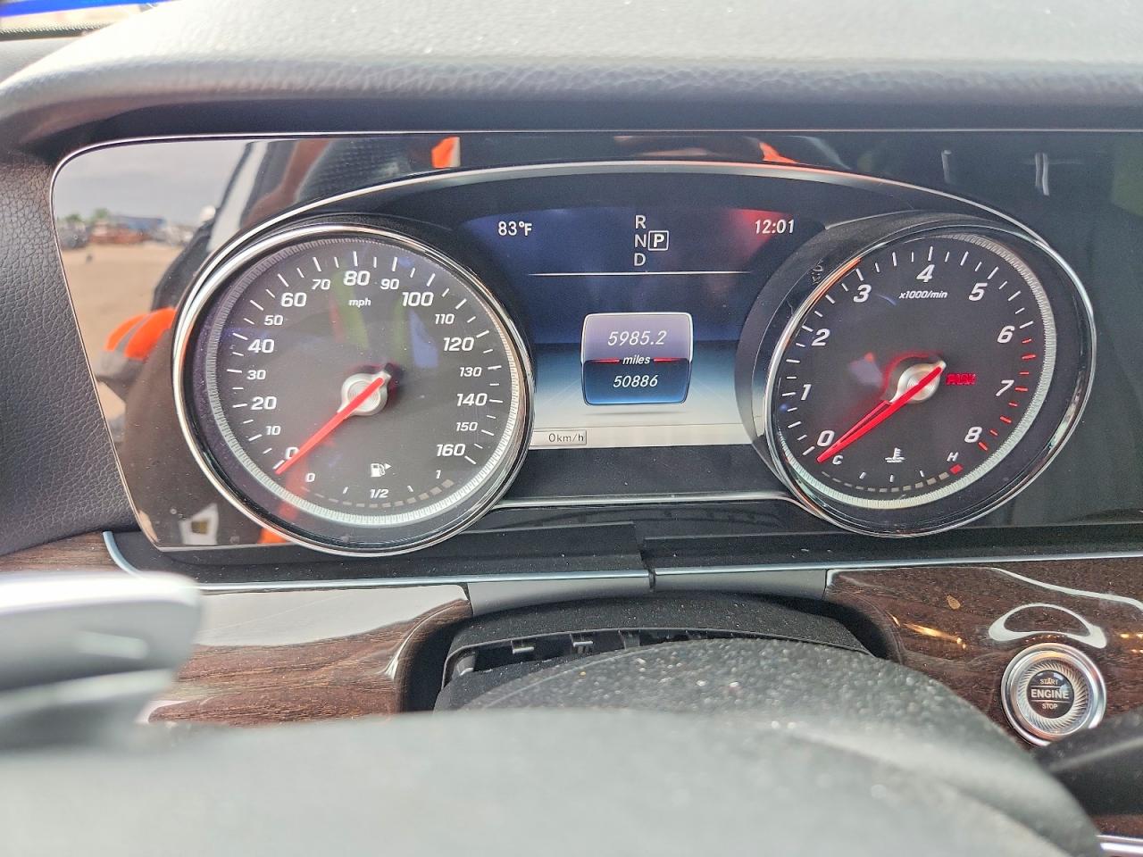 2018 MERCEDES-BENZ E 400 4MATIC photo 17
