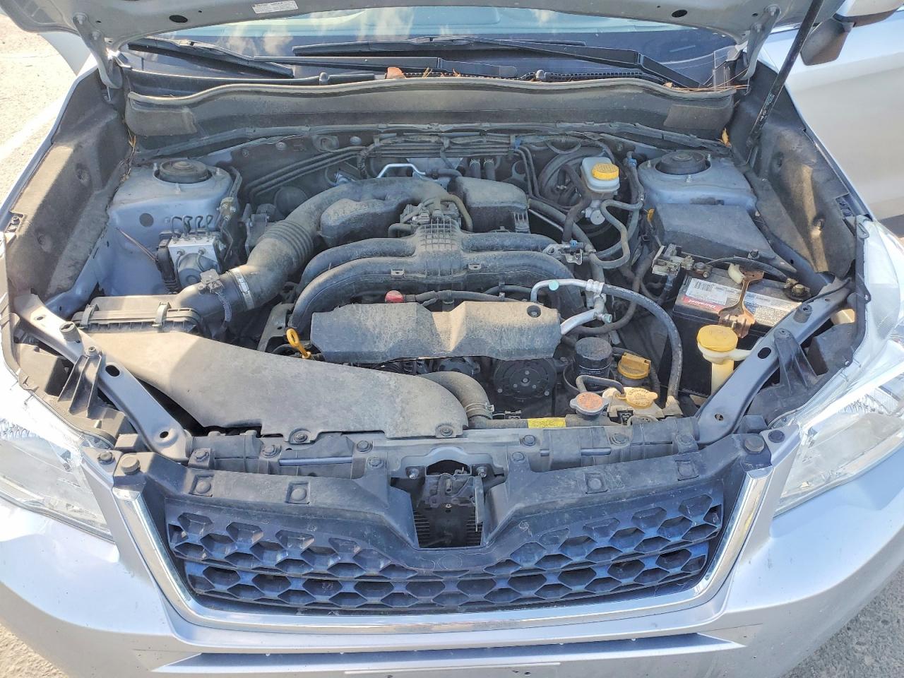 2015 SUBARU FORESTER 2.5I LIMITED photo 34