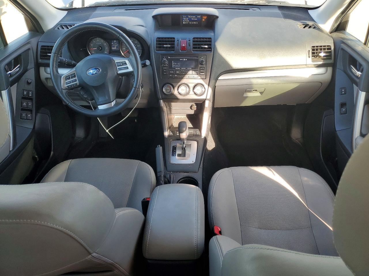 2015 SUBARU FORESTER 2.5I LIMITED photo 22