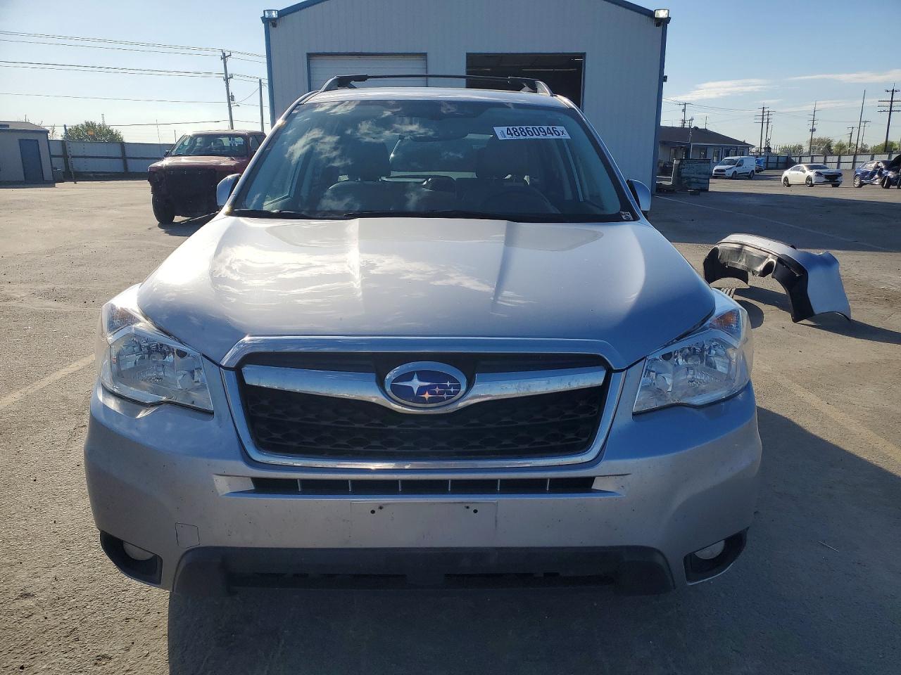 2015 SUBARU FORESTER 2.5I LIMITED photo 13