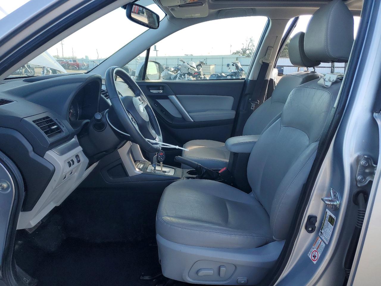 2015 SUBARU FORESTER 2.5I LIMITED photo 19