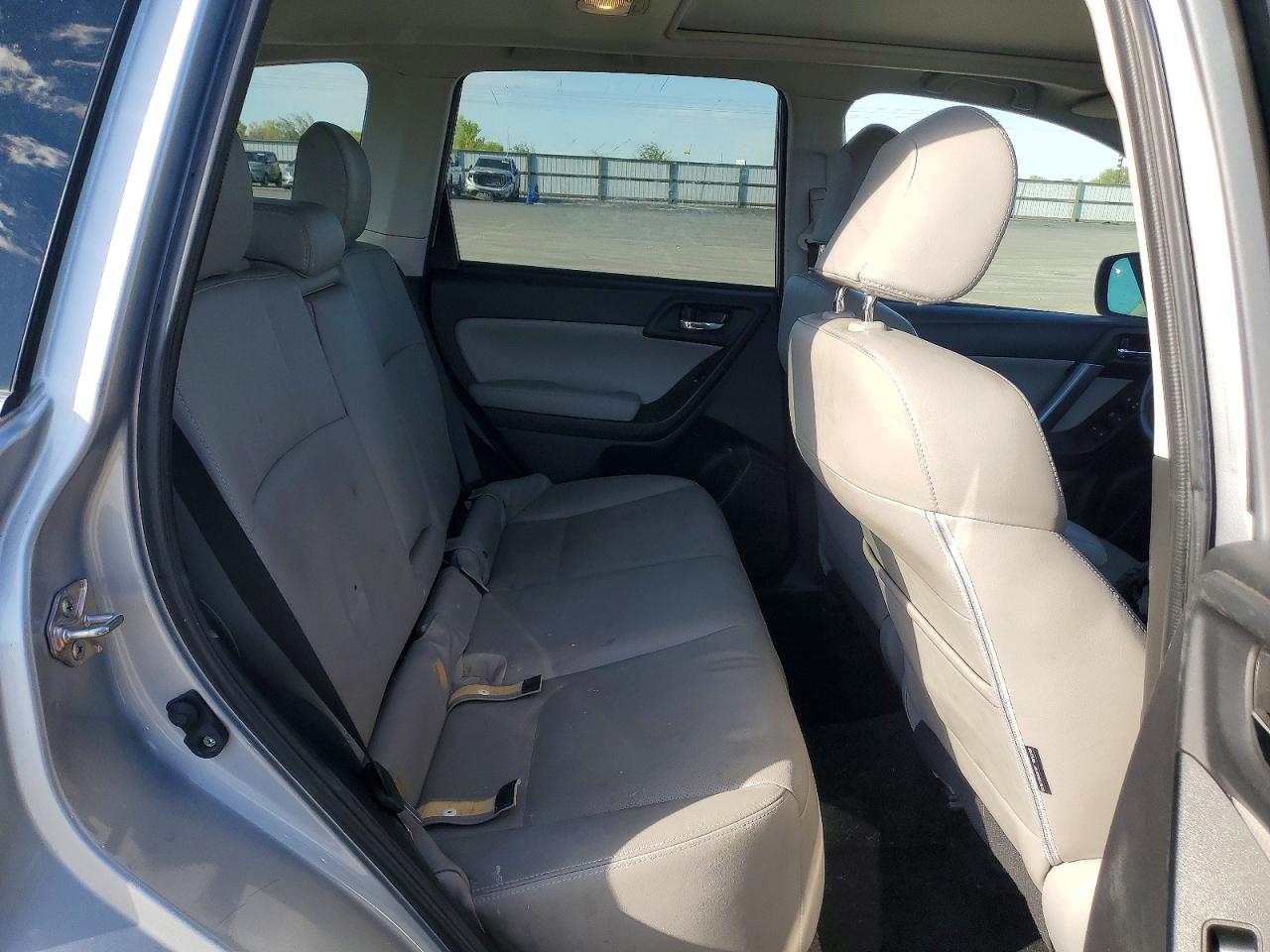 2015 SUBARU FORESTER 2.5I LIMITED photo 31