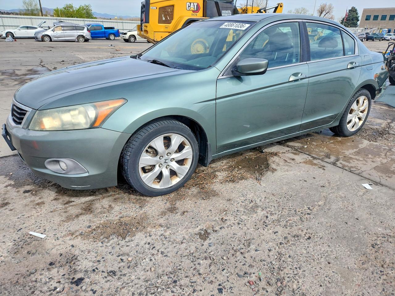 2008 HONDA ACCORD