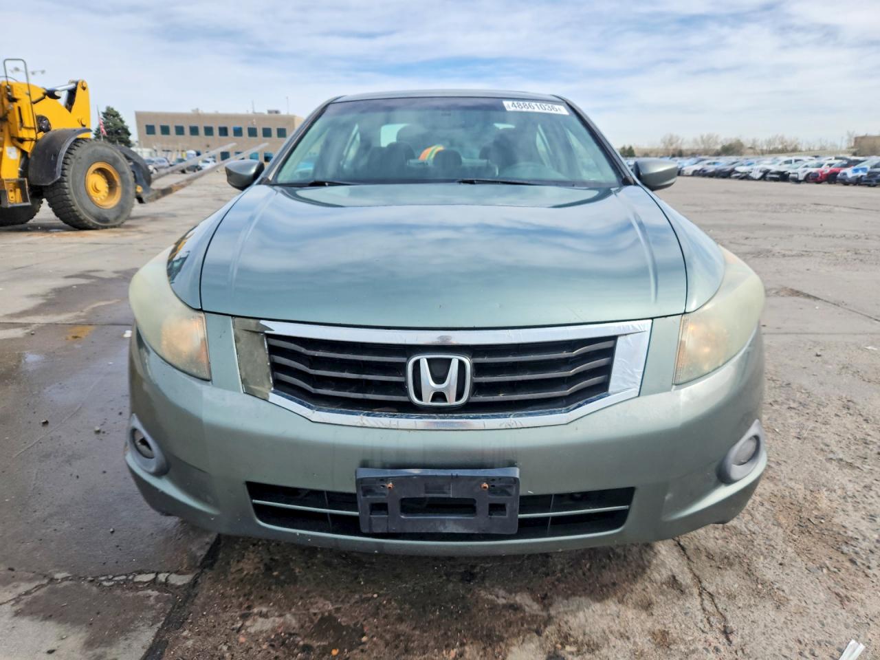 2008 HONDA ACCORD EXL photo 9