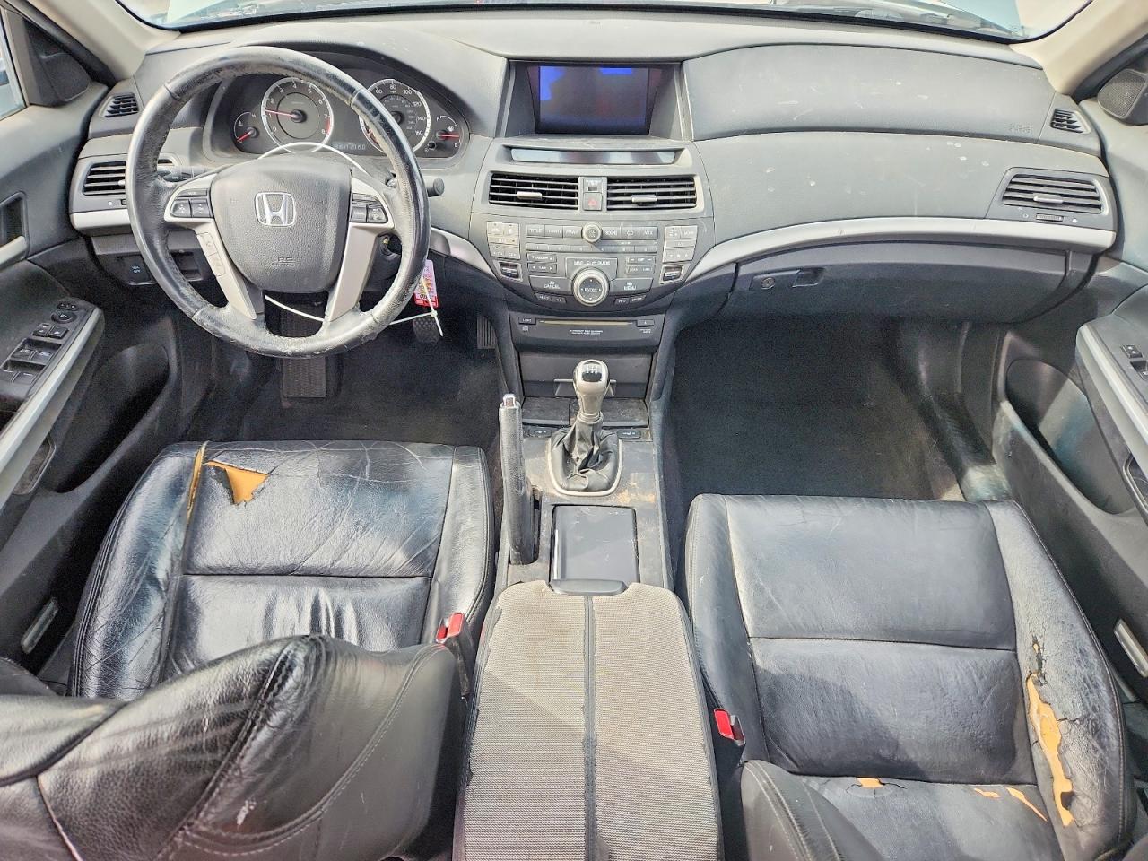 2008 HONDA ACCORD EXL photo 15