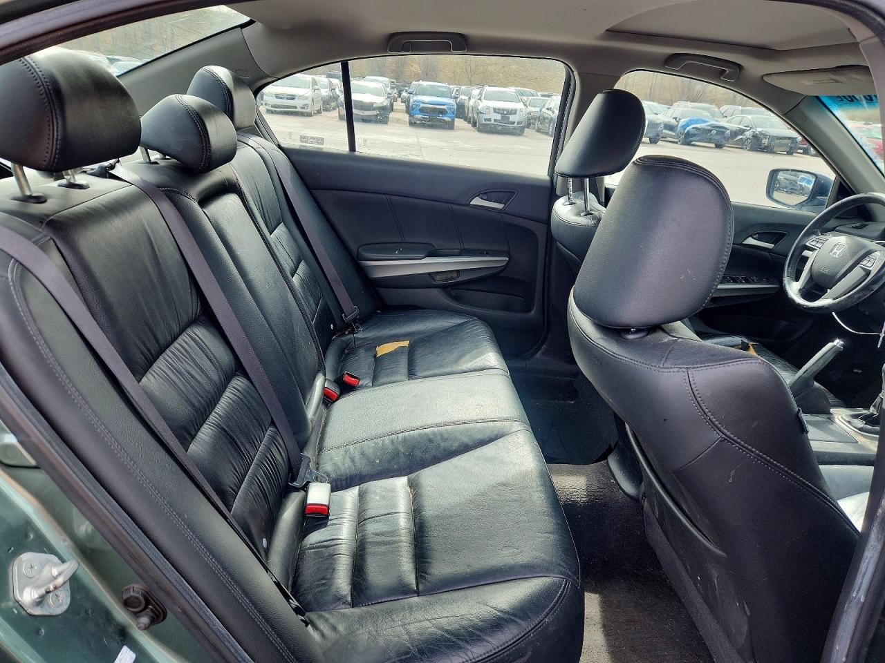 2008 HONDA ACCORD EXL photo 19