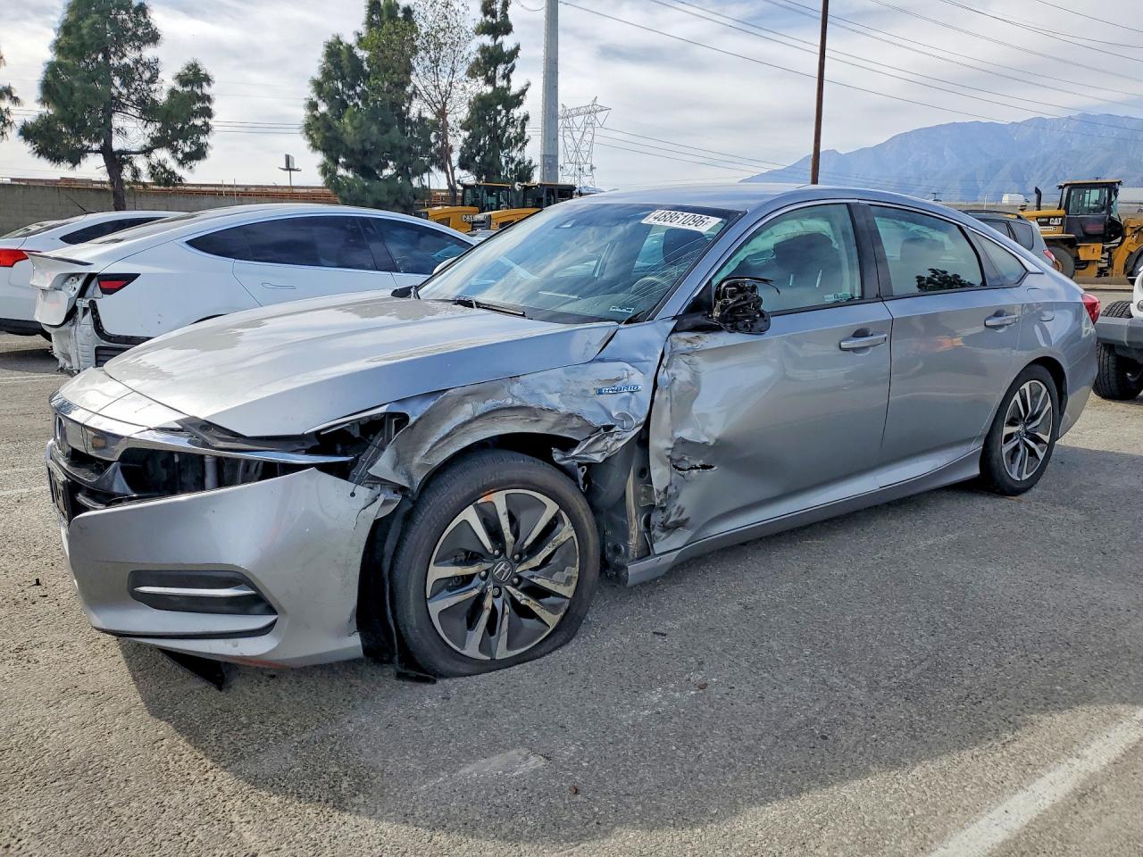 2018 HONDA ACCORD