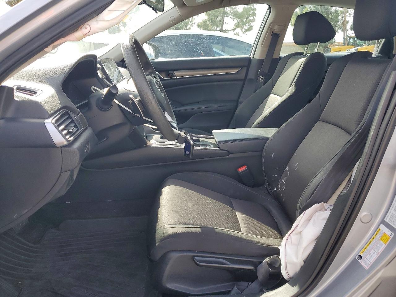 2018 HONDA ACCORD HYBRID photo 13