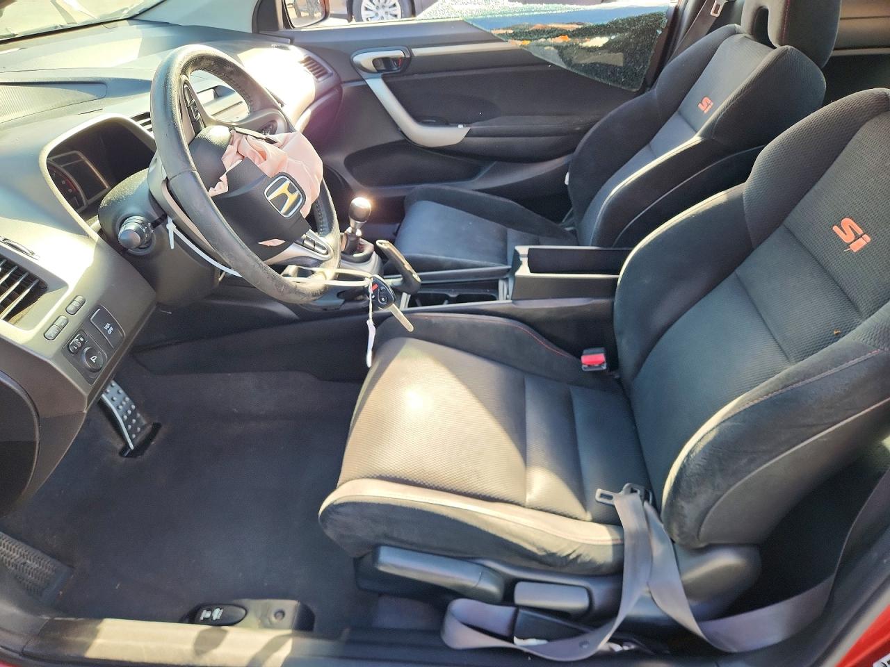 2008 HONDA CIVIC SI photo 13