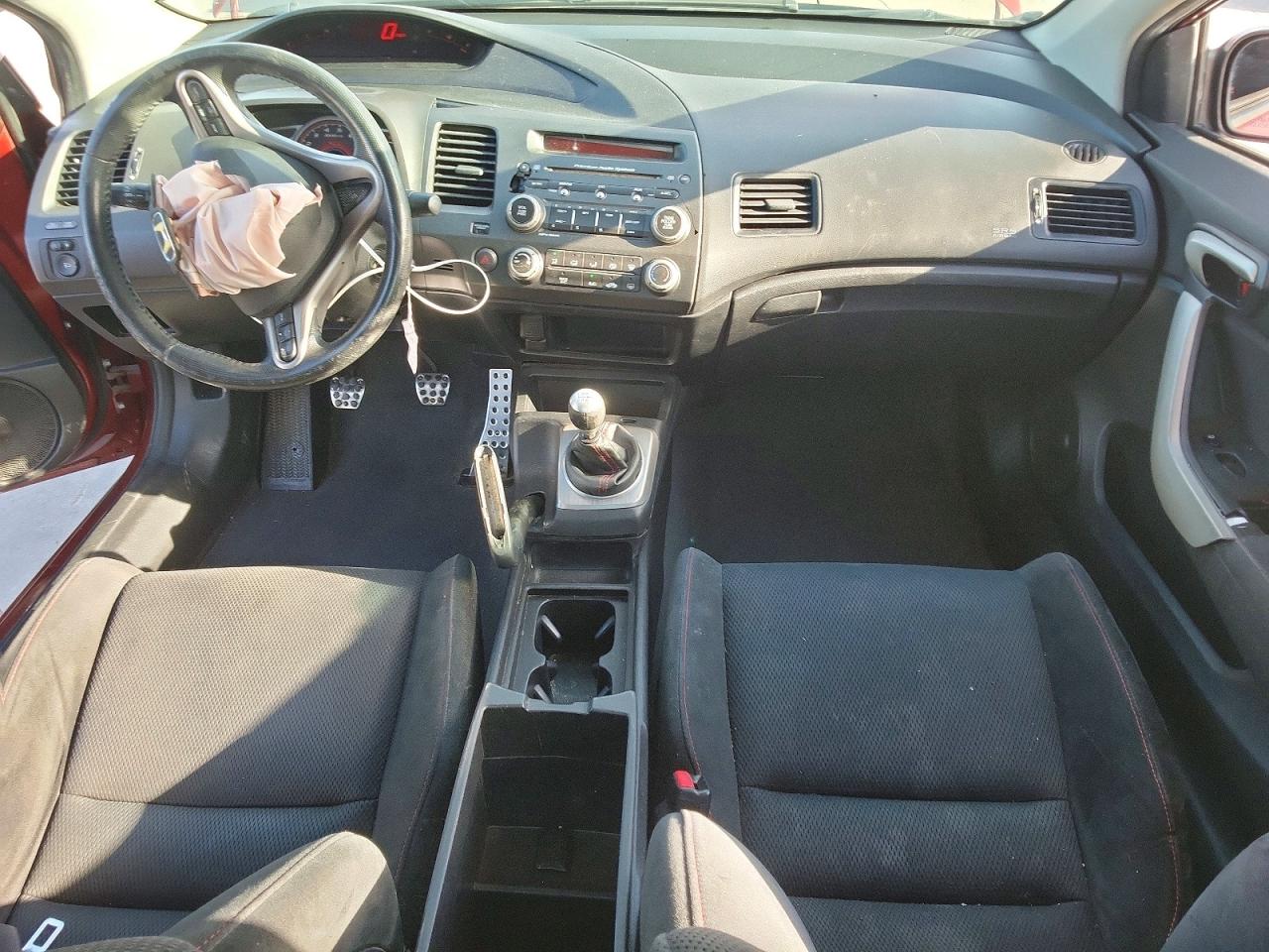 2008 HONDA CIVIC SI photo 15