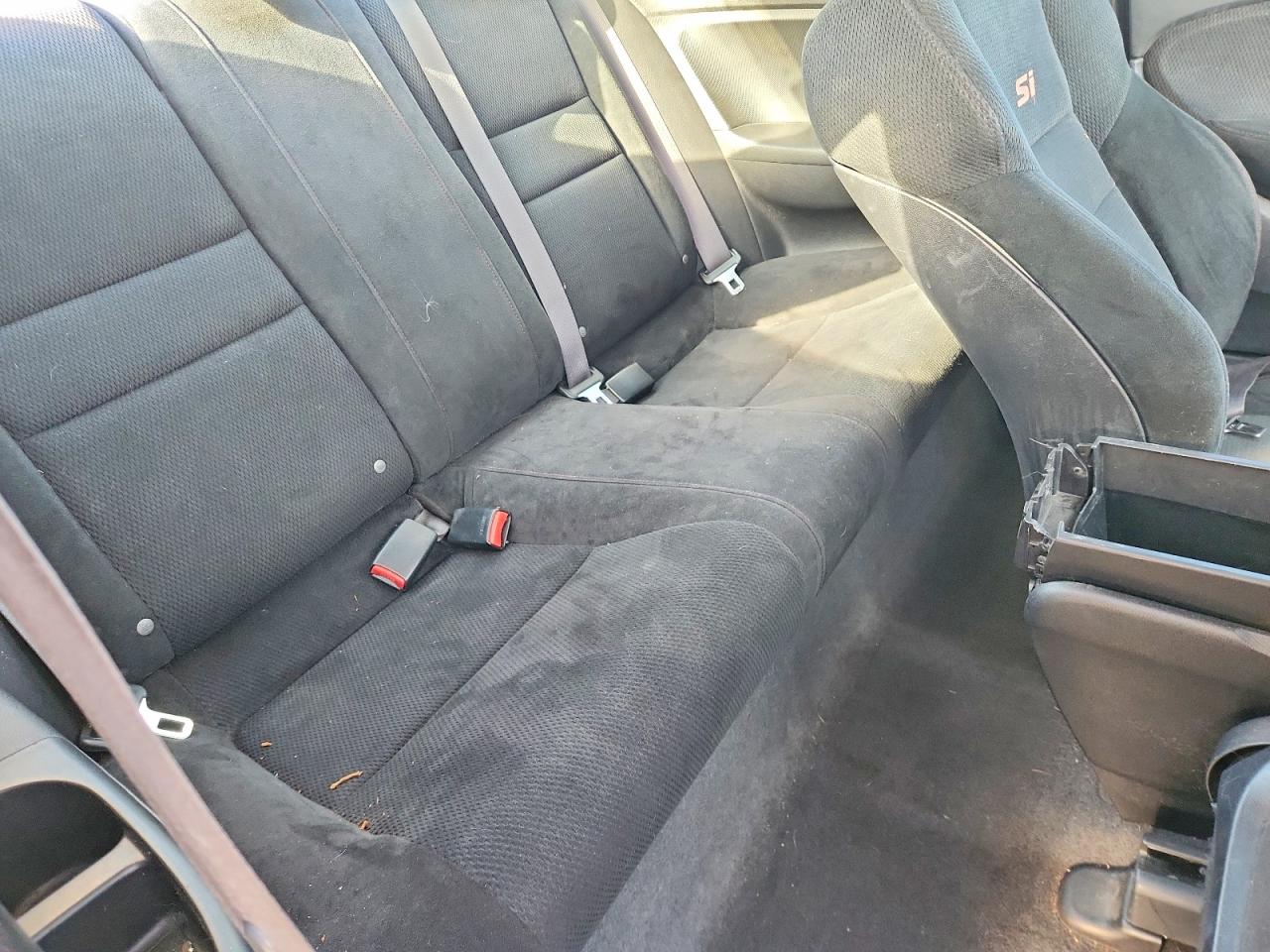 2008 HONDA CIVIC SI photo 19