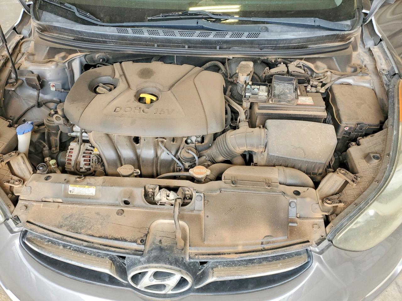 2012 HYUNDAI ELANTRA LIMITED photo 31