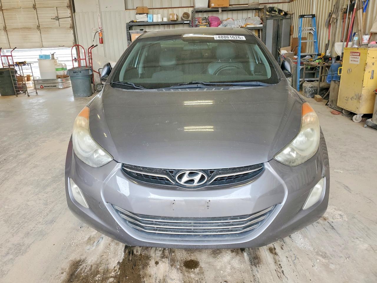 2012 HYUNDAI ELANTRA LIMITED photo 13