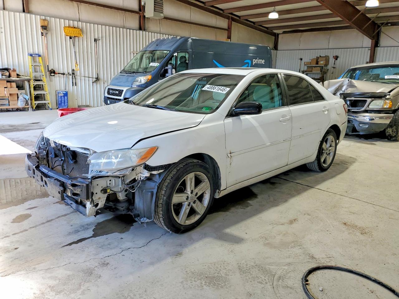 2007 TOYOTA CAMRY