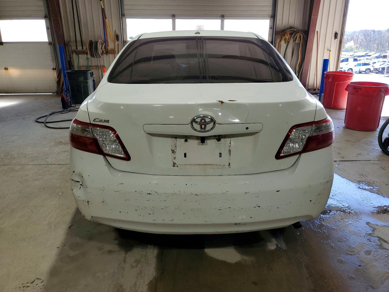 2007 TOYOTA CAMRY LE photo 11