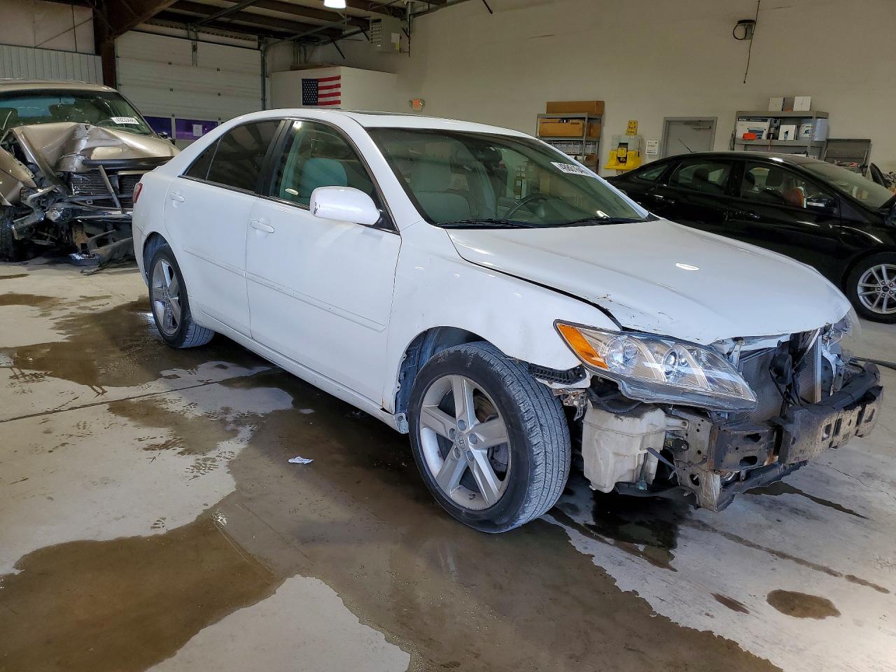 2007 TOYOTA CAMRY LE photo 7