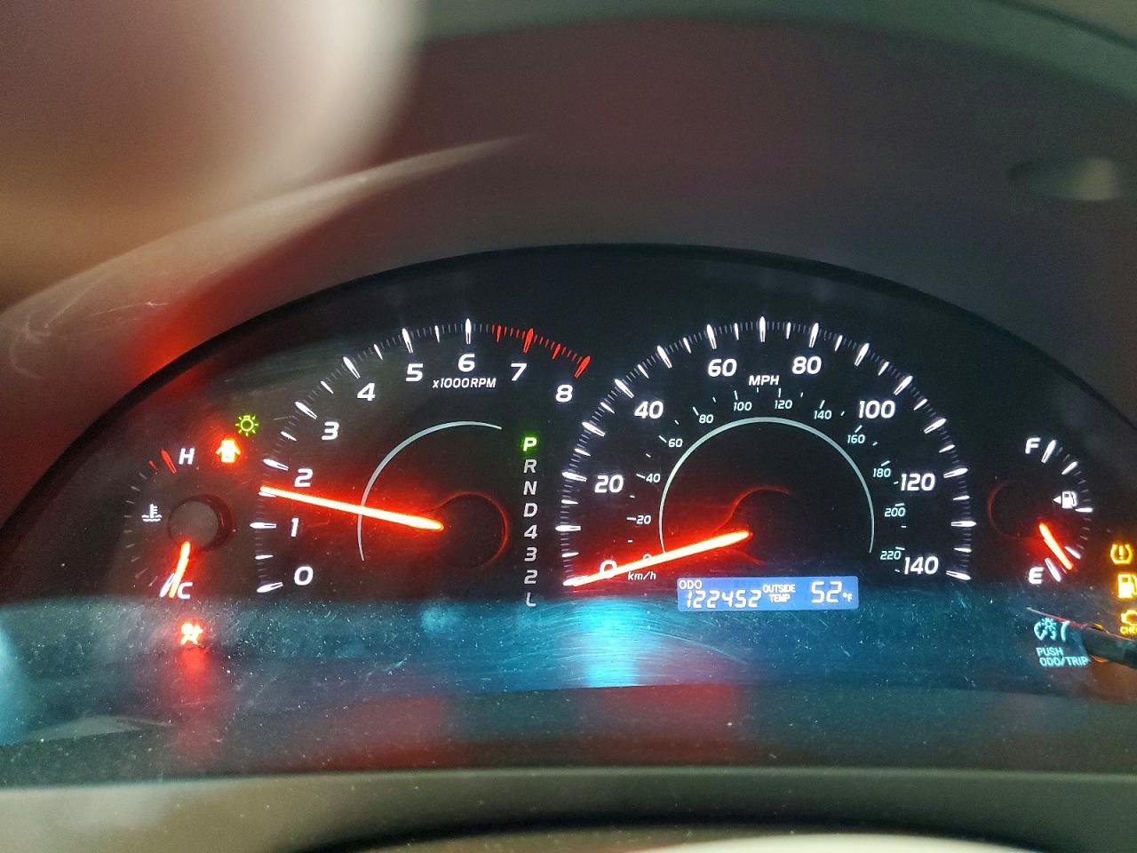 2007 TOYOTA CAMRY LE photo 17