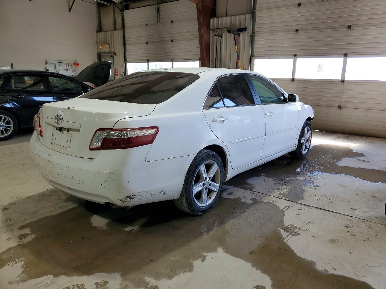 2007 TOYOTA CAMRY LE photo 5
