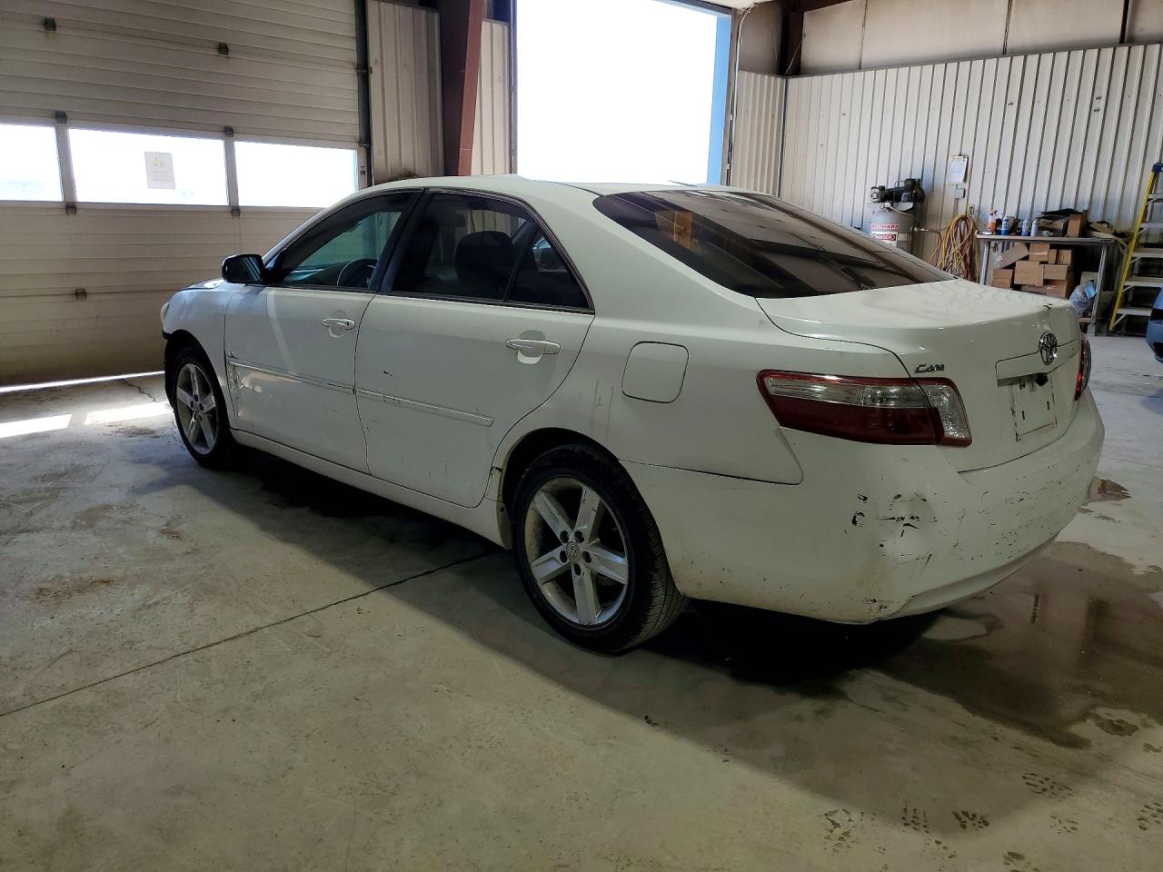 2007 TOYOTA CAMRY LE photo 3