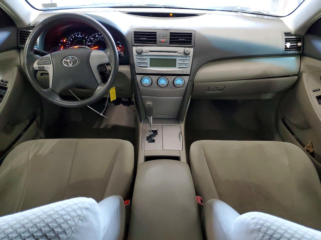 2007 TOYOTA CAMRY LE photo 15
