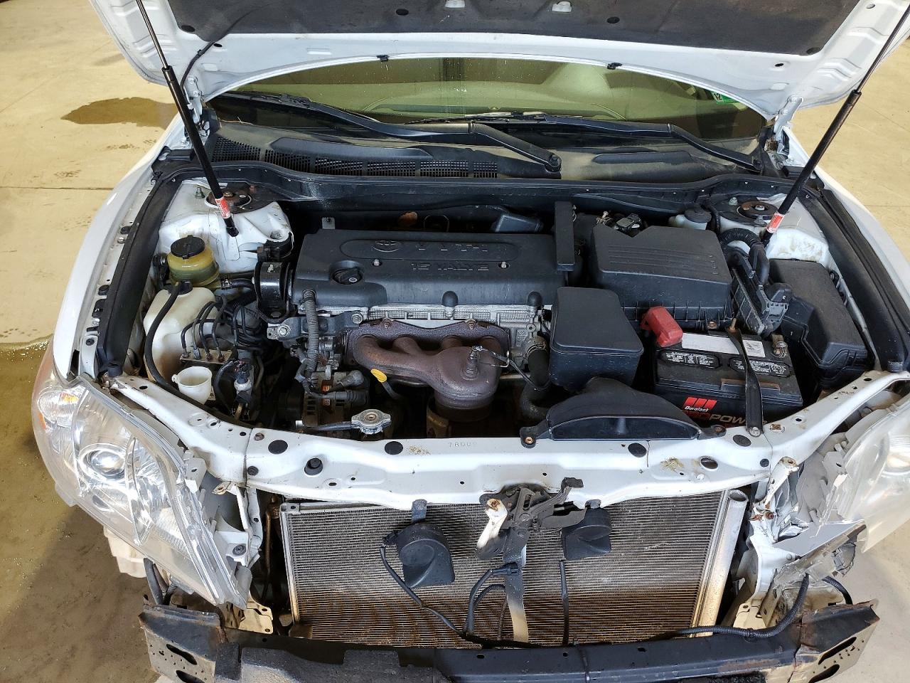 2007 TOYOTA CAMRY LE photo 21