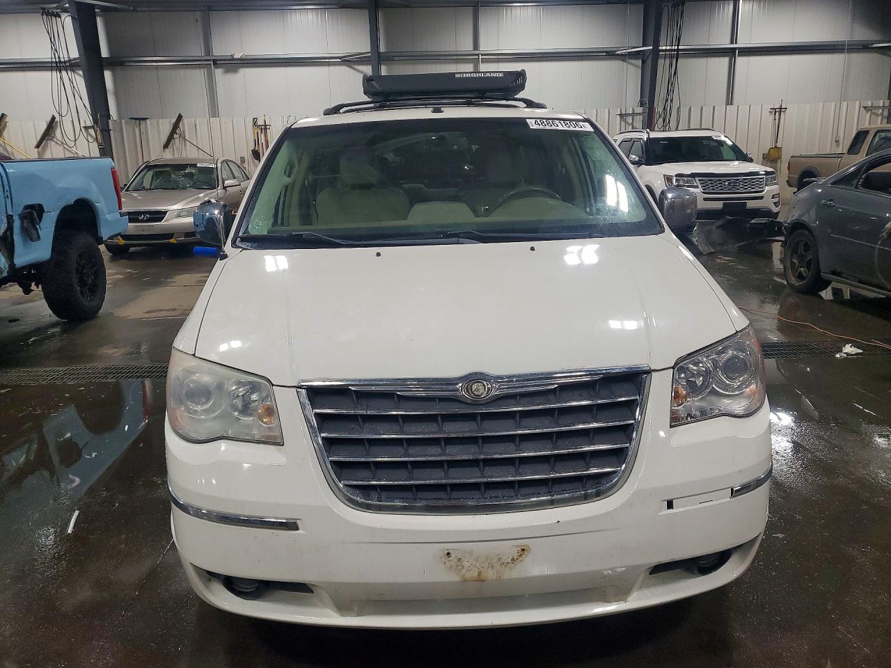 2008 CHRYSLER TOWN & COUNTRY LIMITED photo 13
