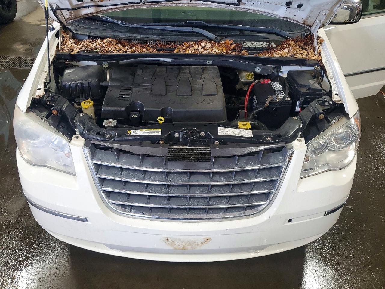 2008 CHRYSLER TOWN & COUNTRY LIMITED photo 34