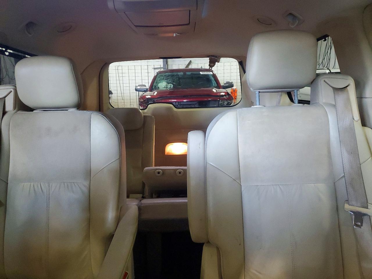 2008 CHRYSLER TOWN & COUNTRY LIMITED photo 28