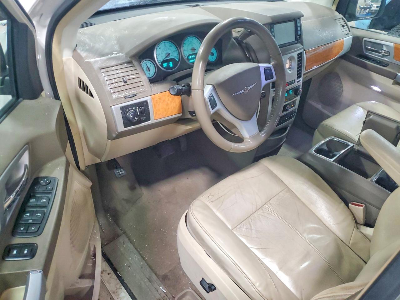 2008 CHRYSLER TOWN & COUNTRY LIMITED photo 22