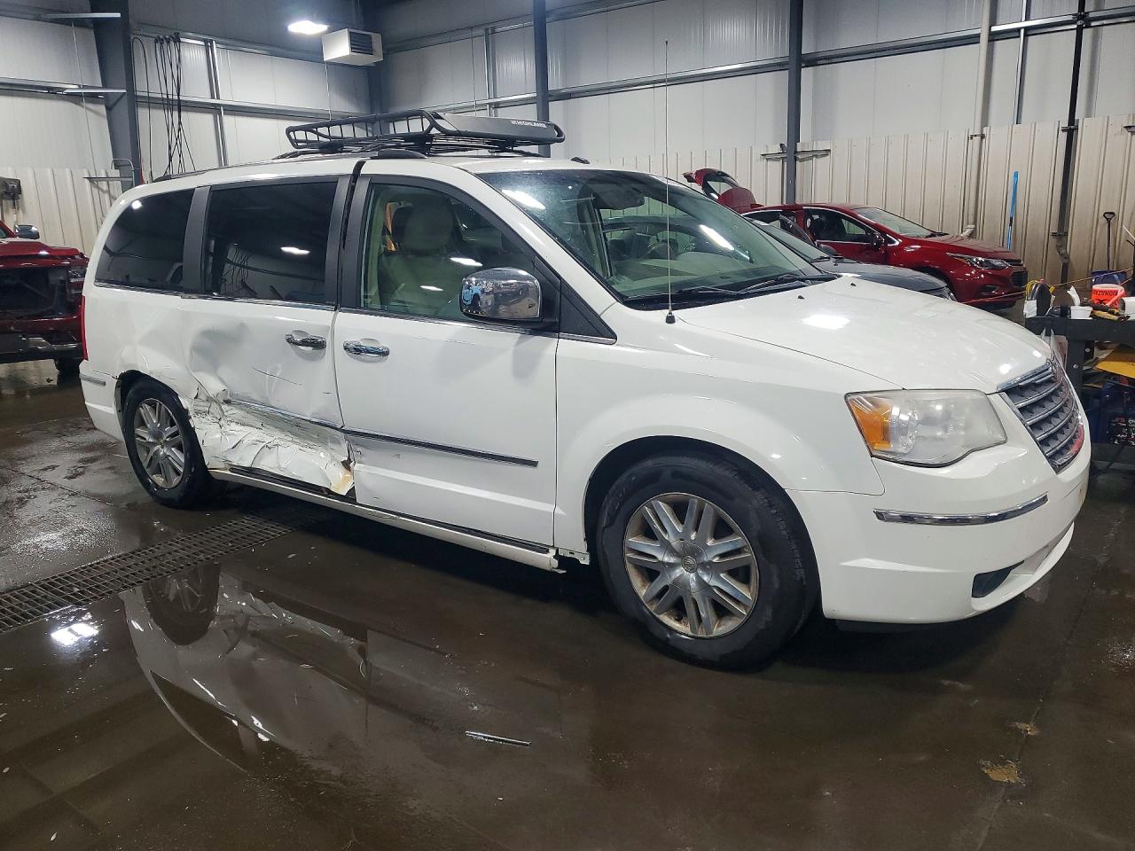 2008 CHRYSLER TOWN & COUNTRY LIMITED photo 10