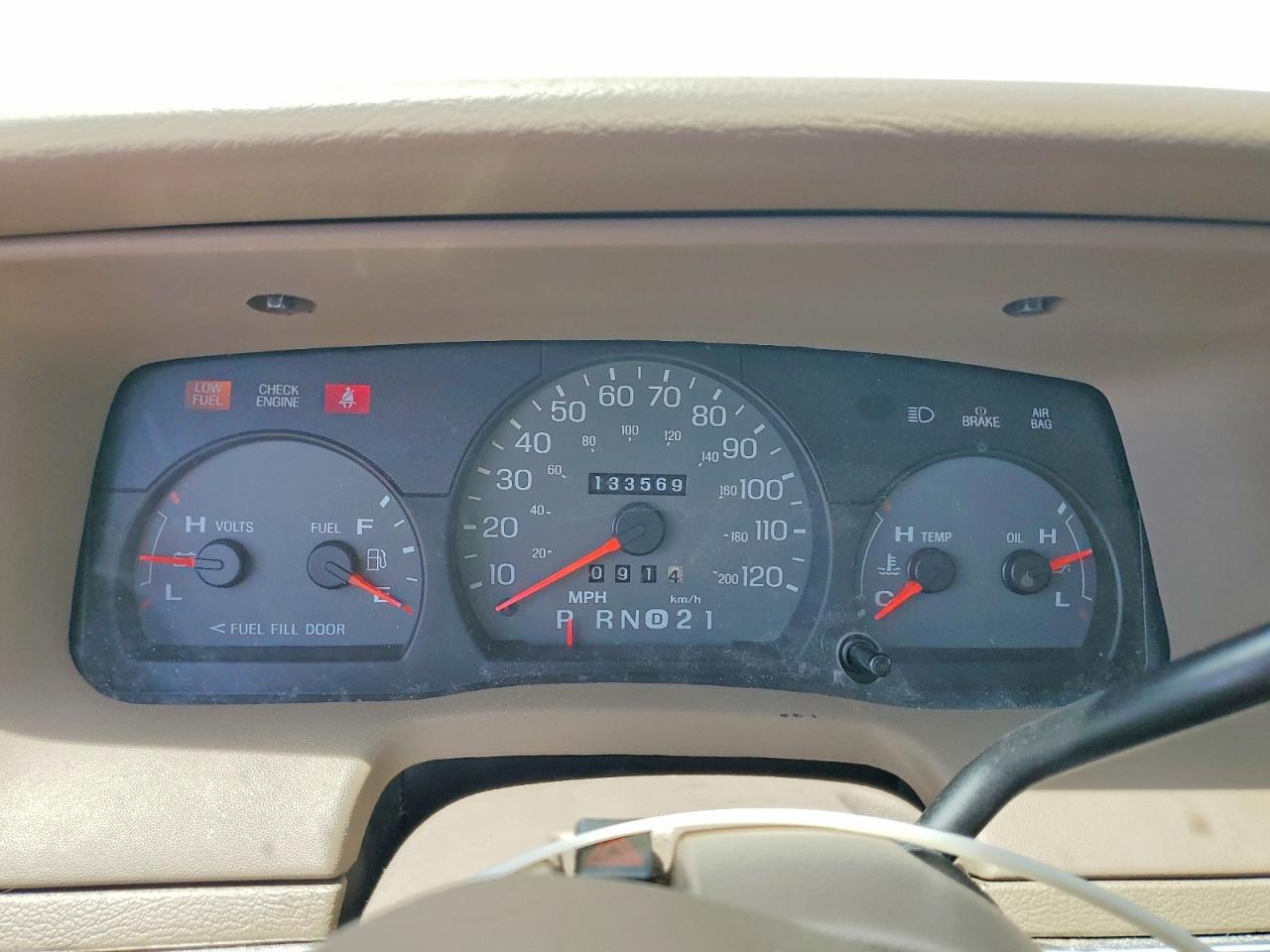 2004 MERCURY GRAND MARQUIS LS photo 17