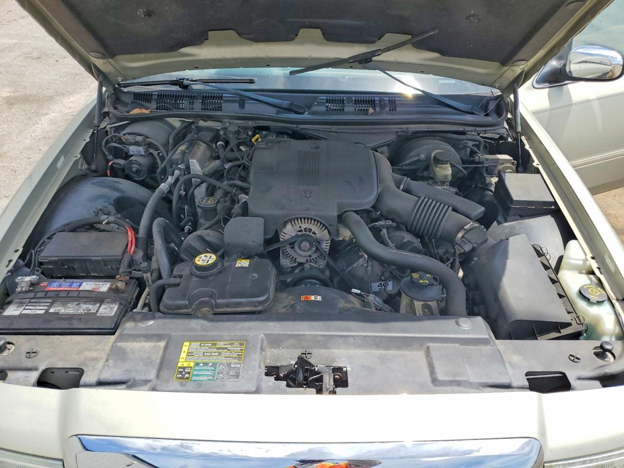 2004 MERCURY GRAND MARQUIS LS photo 21