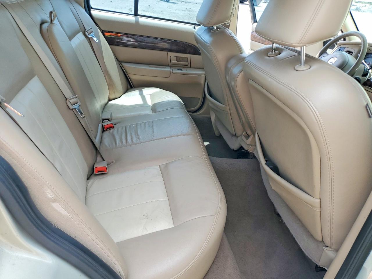 2004 MERCURY GRAND MARQUIS LS photo 19