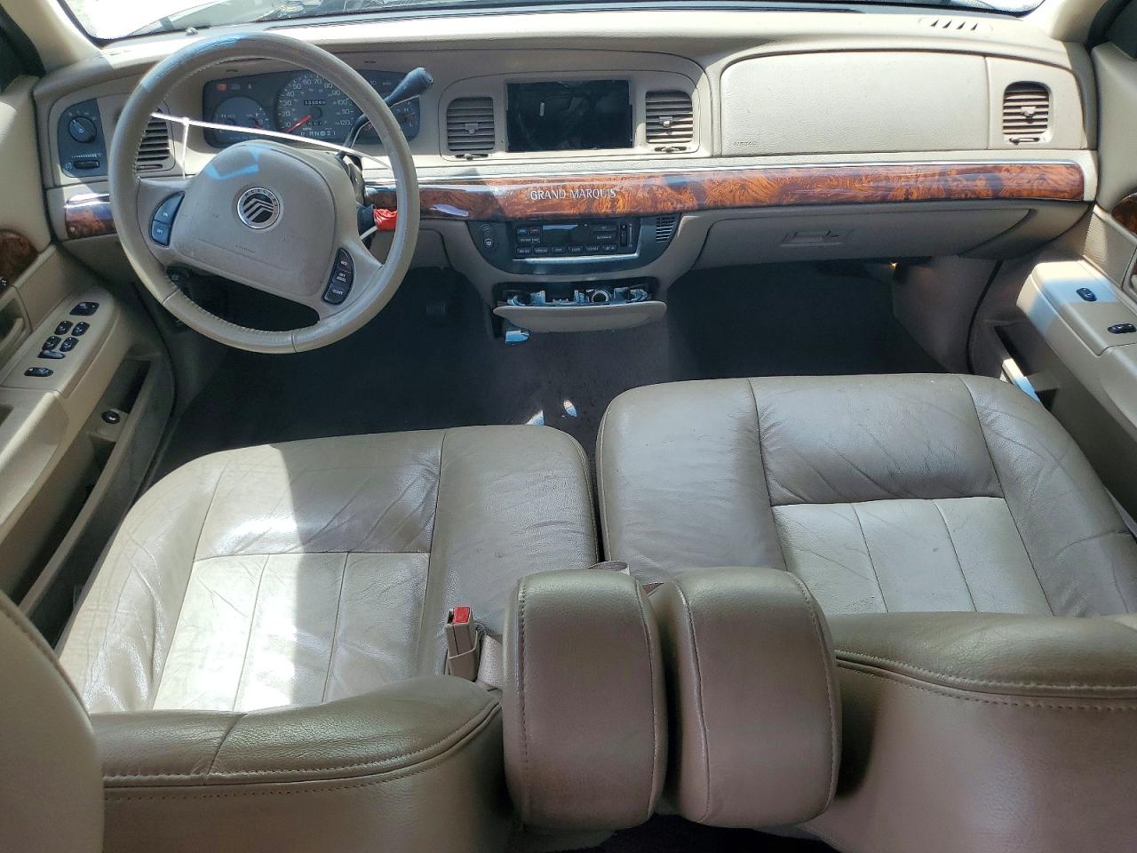 2004 MERCURY GRAND MARQUIS LS photo 15