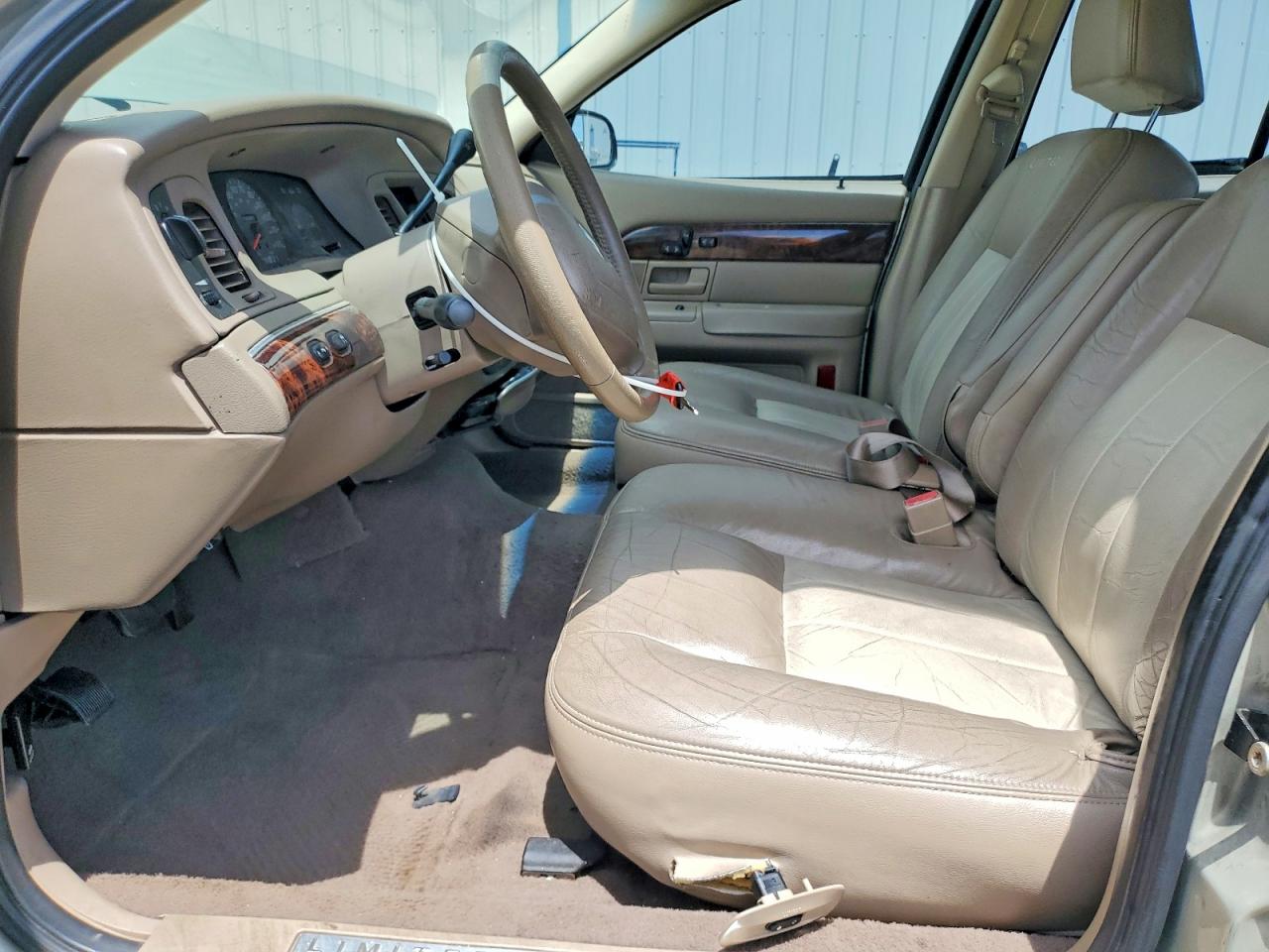 2004 MERCURY GRAND MARQUIS LS photo 13