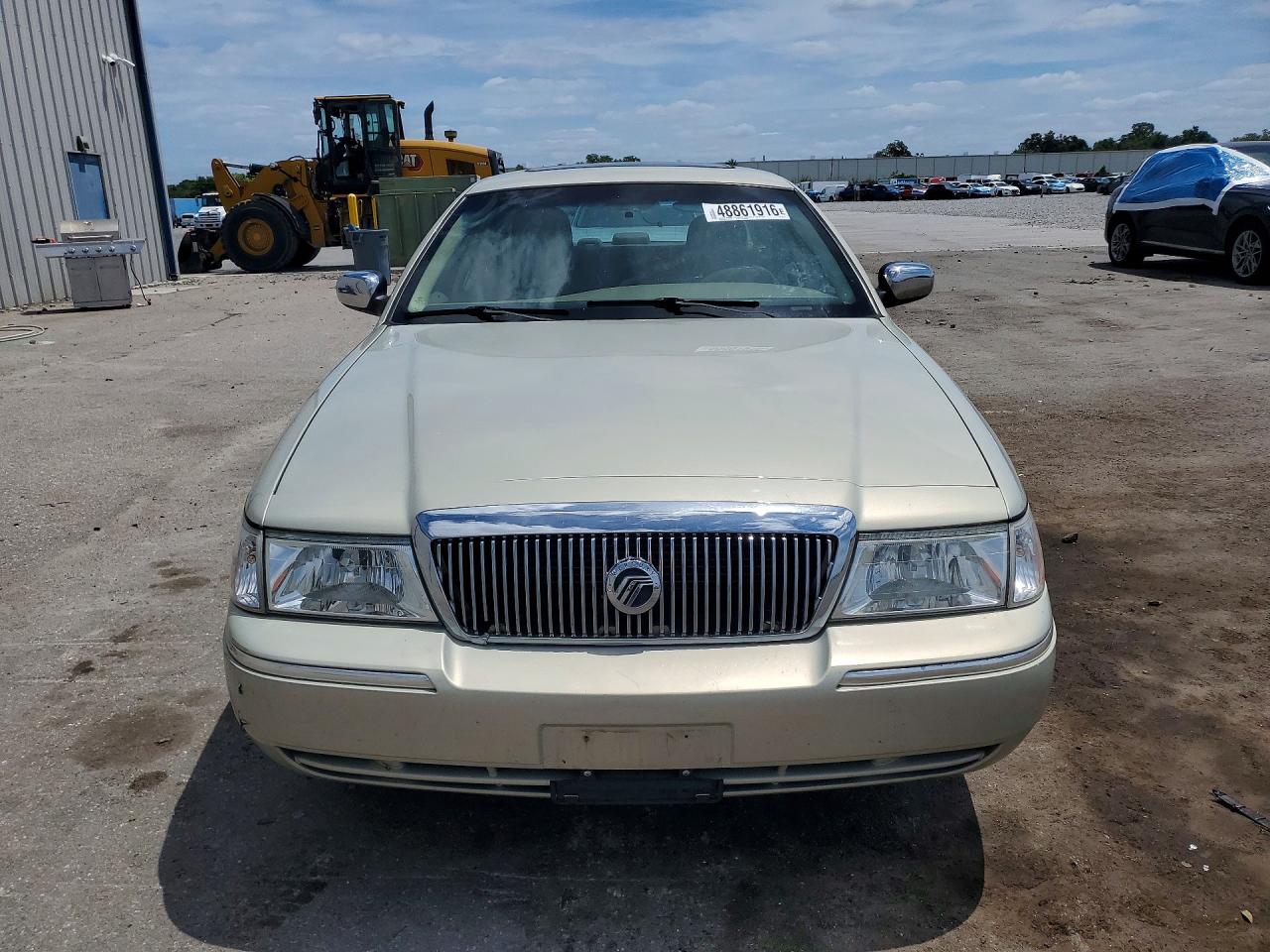 2004 MERCURY GRAND MARQUIS LS photo 9