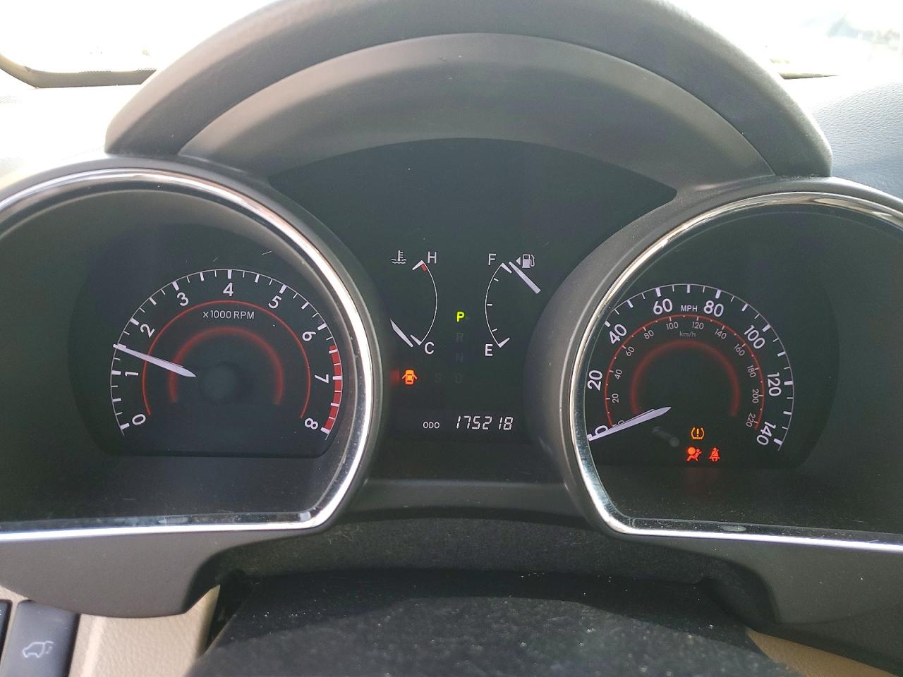 2013 TOYOTA HIGHLANDER SE photo 9