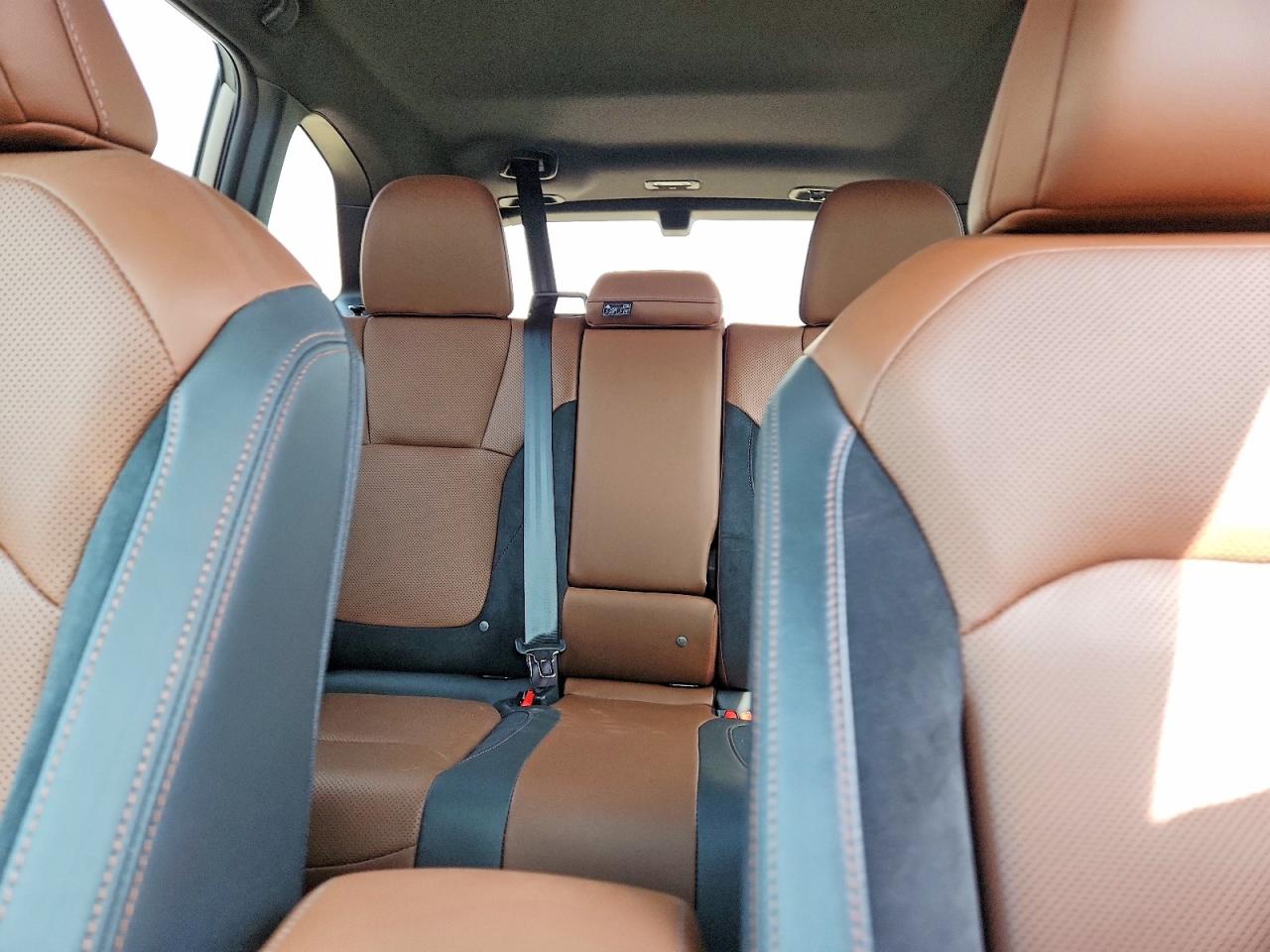 2025 SUBARU FORESTER TOURING photo 19