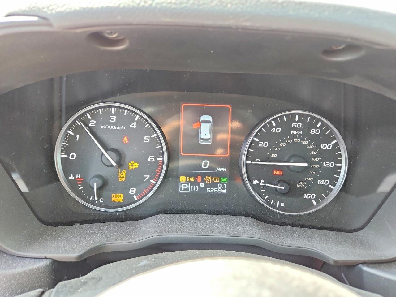 2025 SUBARU FORESTER TOURING photo 17
