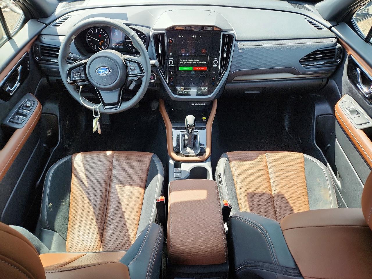 2025 SUBARU FORESTER TOURING photo 15