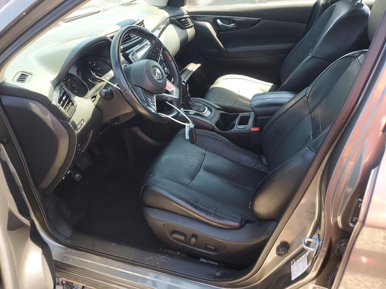 2018 NISSAN ROGUE SPORT SL photo 19
