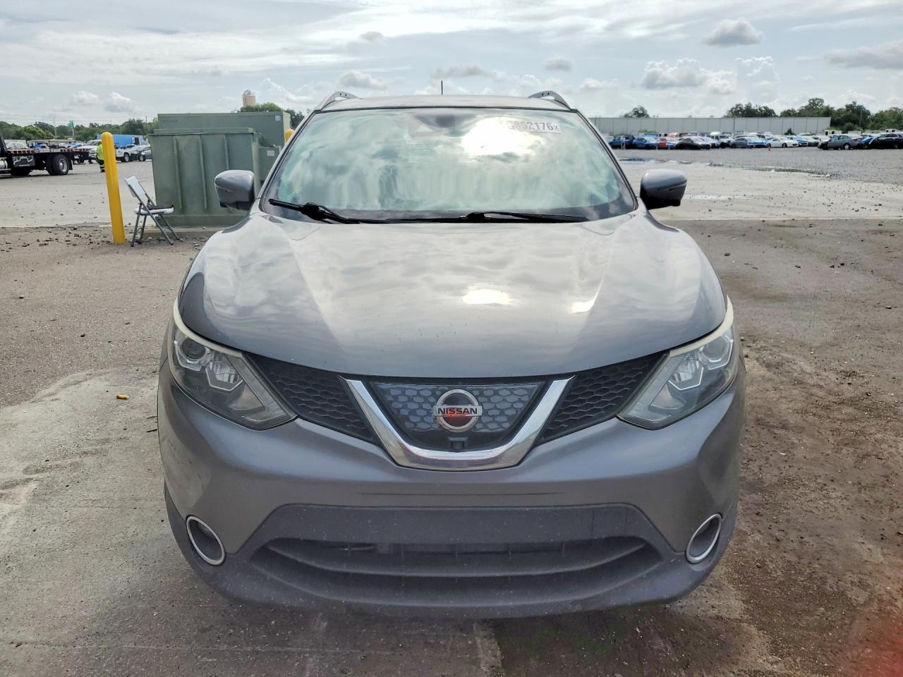 2018 NISSAN ROGUE SPORT SL photo 13
