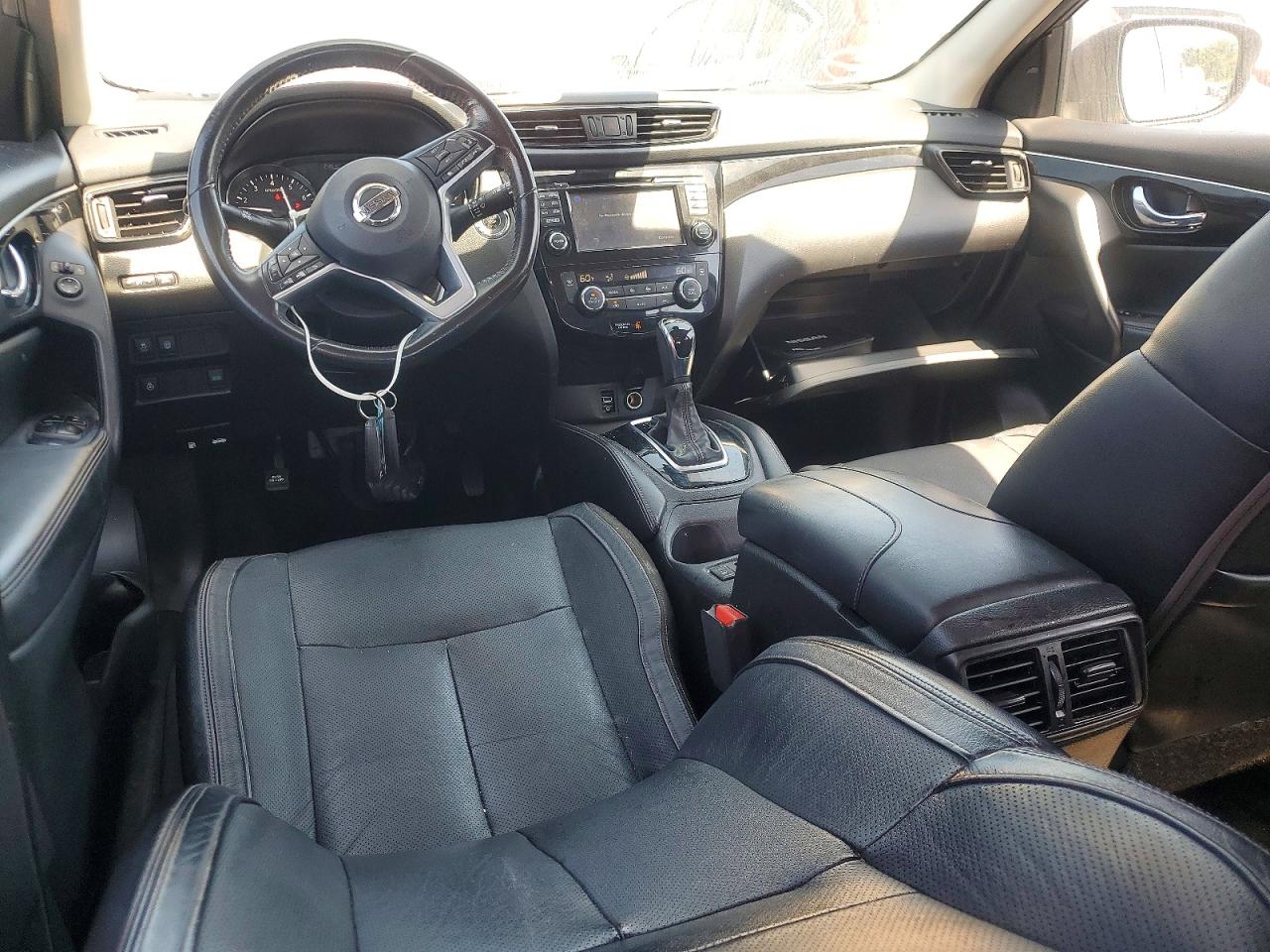 2018 NISSAN ROGUE SPORT SL photo 22